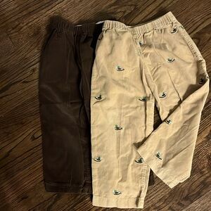 Boutique lined pants size 4 EUC very well made